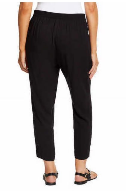 Jessica Simpson Cameren Pant Black XXL back view
