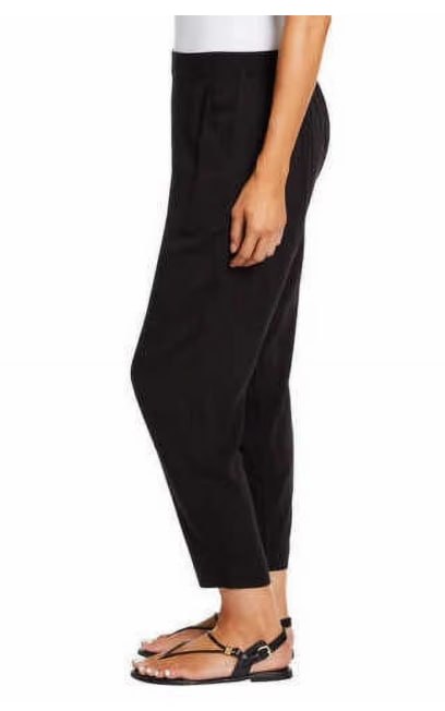 Jessica Simpson Cameren Pant Black XXL side view